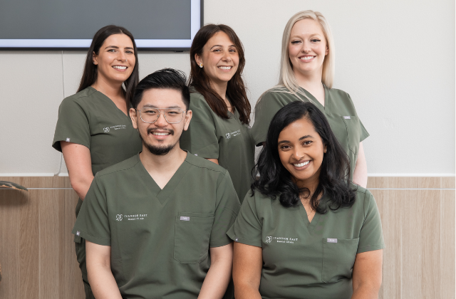 Our dental team - IED